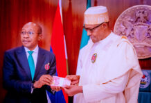 Emefiele Trial: Jim Obazee Calls for Prosecution of Buhari, Boss Mustapha Over Alleged $6.23m Fraud