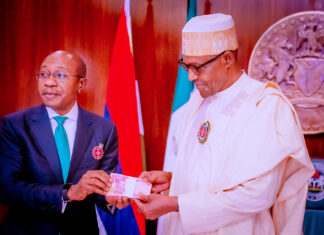 Emefiele Trial: Jim Obazee Calls for Prosecution of Buhari, Boss Mustapha Over Alleged $6.23m Fraud