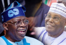 Atiku Blows Hot at Tinubu Over Jos Airport Visit, Rather than Site of Attack