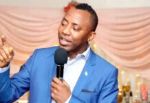 Sowore Reacts to Jos Killings, Says Defence Minister Prioritising APC Convention over Security