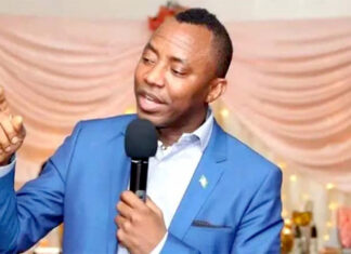 Sowore Says Defamation Charge Linked to Refusal to Apologise to Tinubu