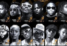 HEADIES AWARD: Nigerian Artists awarded in 2023