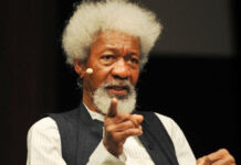 Soyinka: I Predicted U.S. Visa Revocations Under Trump
