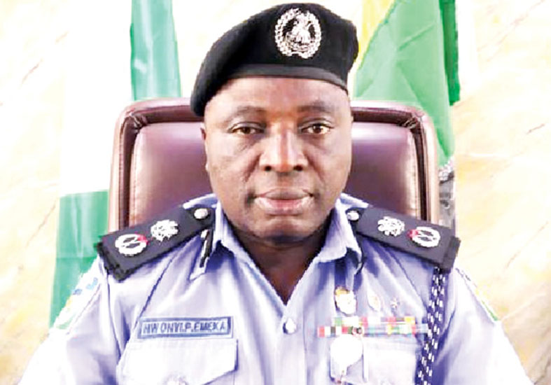 Rivers CP, Nwonyi Emeka