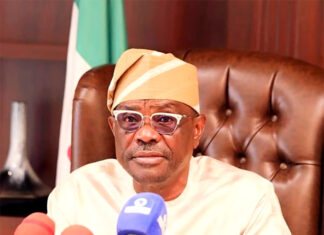 Wike: I Never Promised Tinubu I Would Join APC