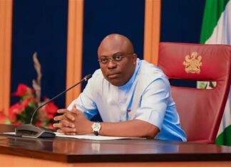 BREAKING: Rivers State Governor, Fubara Joins Exits PDP, Joins APC