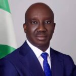 Edo Gov Vows to Deliver 2.5 Million Votes for Tinubu, Calls on Muslims for support