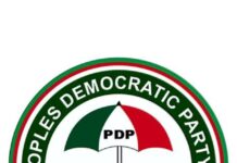 PDP Shrinks to Eight States as Gov Diri Resigns membership