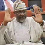 JUST IN: Dino Melaye Dumps PDP