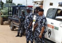 FCT Police Deploy Thousands of Security Personnel Ahead of Elections
