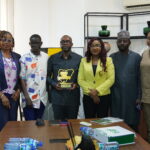 NUJ Honours Femi Soneye with Excellence Award, as PR guru Urges FG to Support Media