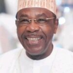 Former Customs CG, Ahmed Aliyu Mustapha is Dead