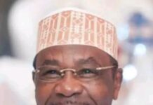 Former Customs CG, Ahmed Aliyu Mustapha is Dead
