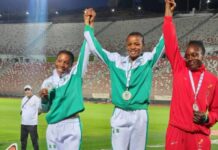 Team Nigeria Wins 25 Medals at Inaugural African School Games, Secures 2027 Hosting Rights