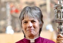 Anglican Communion Faults Election of Gay Archbishop of Wales