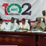 PDP Zoning Committee Moves 2027 Presidential Ticket to South