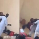 Varsity Student, Lecturer Trade Blows Over Malpractice