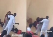 Varsity Student, Lecturer Trade Blows Over Malpractice