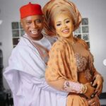 Ned Nwoko Allegedly Orders Arrest of Regina Daniels’ Siblings