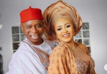 Ned Nwoko Allegedly Orders Arrest of Regina Daniels’ Siblings