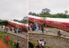 BREAKING: Abuja–Kaduna Train Derails, Passengers Scramble to Safety