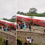 BREAKING: Abuja–Kaduna Train Derails, Passengers Scramble to Safety