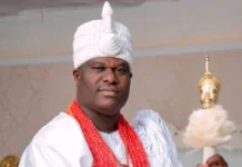 Ooni Forgives Sunday Igboho, Vows to Seek Removal from Wanted List