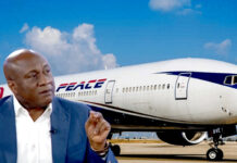 Air Peace Pilots in Port Harcourt Runway Incident Test Positive for Alcohol, Hard Drugs — NSIB