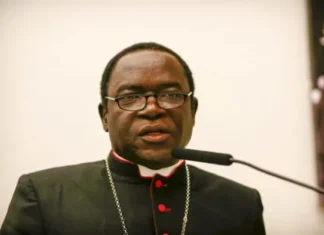 Kukah Says Claims of Christian Persecution in Nigeria Are Exaggerated