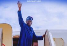 JUST IN: President Tinubu Begins 10-Day Vacation in France, UK