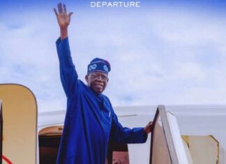 Tinubu Heads Back to Nigeria, Set to Arrive Lagos Ahead of Independence Day