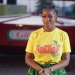 Hilda Baci Begins Record-Breaking Attempt to Cook Biggest Pot of Nigerian Jollof in Lagos