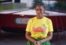 Hilda Baci Begins Record-Breaking Attempt to Cook Biggest Pot of Nigerian Jollof in Lagos