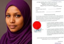 Court Restrains Hadiza Baffa From Linking Child to Ex-Minister Turaki