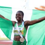 Tobi Amusan Wins Historic Silver at Tokyo 2025 World Championships