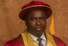 REVEALED: New INEC Chair, Prof. Amupitan’s 2020 Legal Brief Reporting Genocidal Killings in Nigeria