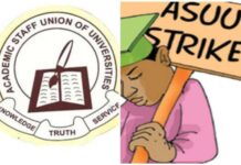 FG Threatens ‘No Work, No Pay’ as ASUU Begins Strike