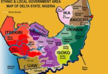 Opinion: Why Delta North should remain in the South-South region of Nigeria