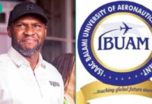 Balami Unveils Africa’s First Private Aeronautics and Management University