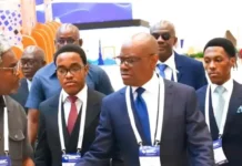 Nigerians Slam FCT Minister Wike for Taking Sons as Delegates to Dubai Summit