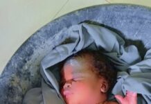 Police Arrests Father for Attempting to sell 5-day-old Son