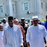 Jonathan pressured to Abandon 2027 Presidential Ambition