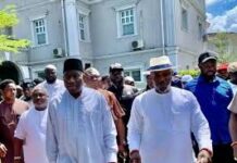 Jonathan pressured to Abandon 2027 Presidential Ambition