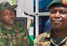 Full List of Soldiers Detained Over Failed Coup Plot Revealed