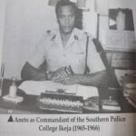 Family protests as Nigerian Police erases record of First Indigenous Commandant of Nigeria Police College, Ikeja Lagos