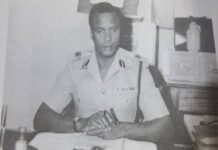 Family protests as Nigerian Police erases record of First Indigenous Commandant of Nigeria Police College, Ikeja Lagos