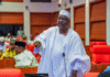 Ndume Calls for Part-Time Legislature to Cut Governance Costs