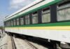 Police Rescue Passengers as Warri–Itakpe Train Derails Again