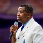 Pastor Adeboye Urges President Tinubu to Seek 100-Day Window from U.S.