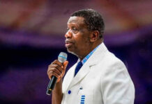 Pastor Adeboye Urges President Tinubu to Seek 100-Day Window from U.S.